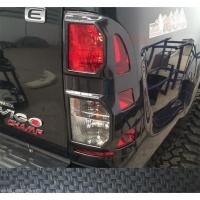 ราคา (1คู่) ครอบไฟท้าย โตโยต้า วีโก้ แชมป์ ปี 2012-2015 พิมพ์ลายคาร์บอนเคฟล่า TOYOTA HILUX SR5 VIGO CHAMP ของแต่งวีโก้แชมป์ (2091614967)