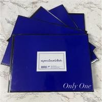 ราคา [1เล่ม] สมุดทะเบียนหนังสือรับ - สมุดทะเบียนหนังสือส่ง ปกเคลือบอย่างดี (20551627827)