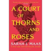 ราคา Asia Books หนังสือภาษาอังกฤษ COURT OF THORNS AND ROSES, A (25843185753)