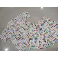 ราคา ชุดนอนแขนสั้นขาสั้นเด็กโต (42661675941)