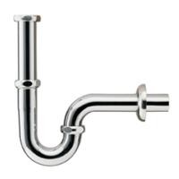 ราคา COTTO CT683(HM) ท่อน้ำทิ้งอ่างล้างหน้ารูปตัวพี ยาว 24 ซม. 47668 (23988776303)