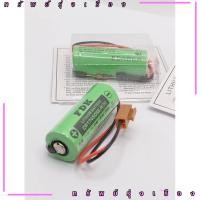 ราคา ร้านในไทย! CR17450SE-R FDK LITHIUM BATTERY CR17450SE-R(3V) แบตเตอรี่ สินค้าถ่ายจากงานจริงของใหม่มือหนึ่ง (28424189085)