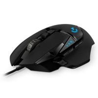 ราคา MOUSE (เมาส์) LOGITECH GAMING GEAR G502 RGB HERO (3677910009)
