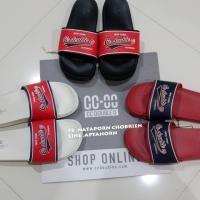 ราคา CC DOUBLE O รองเท้าแตะสวมชาย หญิง แท้จากช้อป พร้อมส่งไซด์ 35-42 พร้อมถุงช้อป (6715459003)