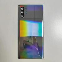 ราคา สําหรับ Samsung Galaxy Note 10 Plus ฝาครอบทดแทนด้านหลัง (Aura Glow) (51955725515)