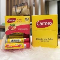 ราคา CARMEX LIP BALM SPF15 ลิปบาล์ม คาร์เม็กซ์ ลิปกันแดด (19666758159)