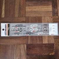 ราคา สติ๊กเกอร์ MUGEN POWER Sticker Set (14050195164)