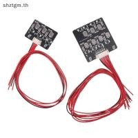 ราคา SHZTGM BMS 2S-8S 1.2A Balance Board Lifepo4 LTO แบตเตอรี่ลิเธียม Active Equalizer Balancer Energy Transfer Board BMS 4S 8S (48101190417)