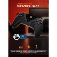 ราคา จอย คอนโทรลเลอร์ 3 ระบบ ไร้สาย บลูทูธ จอยเกมไร้สาย Neolution E-Sport Gaming Controller LASER (42404391494)