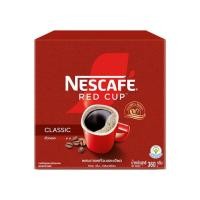 ราคา NESCAFE Red Cup เนสกาแฟ กาแฟสำเร็จรูป เรดคัพ 360 กรัม​ (24157058545)