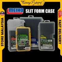 ราคา Meiho Versus Slit Form Case LL / L / M / SS / 3010w / 3020 NDDM / NS / Form J Foam Insert 3020NS 3010w-1 3010w-2 (54553541945)