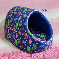 ราคา ที่นอนสุนัข ที่นอนหมา ที่นอนแมว บ้านโดม เบาะนอน Size S สำหรับพันธุ์เล็กๆ ชิวาว่า ลูกแมว กระต่าย กระรอก แพรี่ด๊อกซ์ (28001906975)