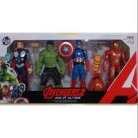 ราคา ราคาทุน หุ่นยนต์ซุปเปอร์ฮีโร่ superhero สูง 30 CM (10435353963)