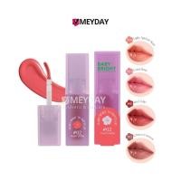 ราคา Baby Bright Flora Moist To Matte Lip เบบี้ ไบร์ท ฟลอร่า มอยส์ ทู แมทท์ ลิป 3g (45552291415)