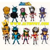 ราคา พร้อมส่งจากกทม. Action Figure Saint Seiya Collection มี 5 แบบ ฟิกเกอร์เซนต์เซย่า โมเดลเซนต์เซย่า เซนต์เซย่า (5335181943)