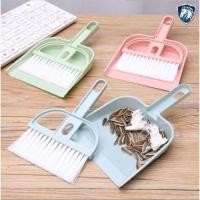 ราคา ที่ตักผง เล็ก ขนาดมินิmini แปรงพร้อมที่โกยผง ที่โกยผง ไม้กวาด ที่โกยขยะ ที่ตักขยะ ที่กวาดขยะ แปรงปัดฝุ่น คอมพิวเตอร์ (13077342871)