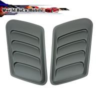 ราคา ครอบช่องลมหลอก สี Matte Black All Universal 2, 4 ประตู ปี2000 - 2020 (3183988366)