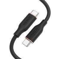 ราคา สายเคเบิล Anker PowerLine III Flow USB-C และ USB-C, สายเคเบิล Anker Tangle-Free, 240 วัตต์, พร้อมสา (41423028092)