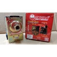 ราคา OKURA SK-5 สวิตแรงดัน ควบคุมแรงดันปั๊มลม (3126216127)