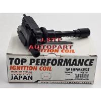 ราคา คอยล์จุดระเบิด IGNITION COIL SUZUKI CARRY, APV, SWIFT, SX4 เครื่อง 1.5/1.6 รหัสเครื่อง M15A M16A TOP PERFORMANCE (28515398969)
