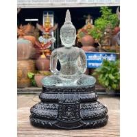 ราคา พระแก้ว 25พุทธศตวรรษ ปี2500 สีใสพาดนิล (42620755955)