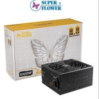 ราคา POWER SUPPLY SUPER FLOWER Leadex II Gold 1000W(80+GOLD) (1412100400)
