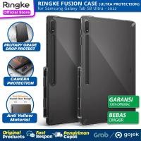 ราคา เคสต้นฉบับ Samsung Galaxy Tab S8 Ultra S8 Plus S8 5G 2022 Ringke Fusion Casing Anti Crack Cover Soft Cover (44055723680)