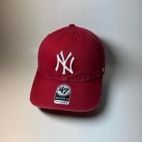 ราคา หมวก MLB สีแดง Yankees (44427304046)