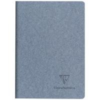 ราคา Clairefontaine สมุดบันทึก ปกผ้ายีนส์ เย็บสันด้วยด้าย มีเส้น 90 แกรม A6 กระดาษผลิตในฝรั่งเศส 83517C (17714086582)