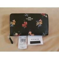 ราคา กระเป๋าสตางค์ใบกลาง coach c0215 ของใหม่ (10261649596)