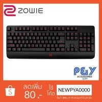 ราคา Code : CLMEGA20 ลดทันที : 7% สูงสุด 1,000 บาท เมื่อซื้อขั้นต่ำ : 3,000 บาท ใช้:ZOWIE CELERITAS II Keyboard for e-Sports (696427887)