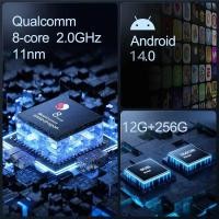 ราคา Android 14 Carplay Auto 2K Screen Car Radio Multimedia Video Player For Geely CK 2008 - 2016 Autora (52702525453)