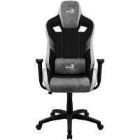 ราคา Gaming Chair AeroCool Count Stone Grey #เก้าอี้เกมมิ่ง (7551557193)