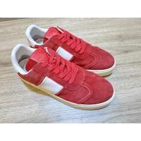 ราคา รองเท้าผ้าใบ Valentino ของแท้ 100% มือสอง 39 Made in ITALY (43155493723)