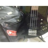 ราคา ORIGINAL BASS FERNANDES GUITAR BAG ผลิตจากหนัง SECOND (40702648223)