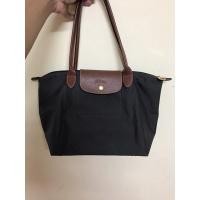 ราคา longchamp สี navy หูยาว size M *มือสอง* ของแท้100% (14330382494)