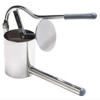 ราคา ที่กดเส้นสด สำหรับทำเส้นสด กระบอกกดเส้น ที่กดเส้นก๋วยเตี๋ยวขนมจีน ลาเม็ง แสตนเลส (28168150329)