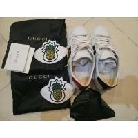 ราคา Gucci sneakers รองเท้ามือสอง (28084998151)