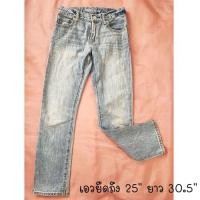 ราคา กางเกงยีนส์เด็ก GapKids มือสอง (8968822583)