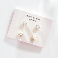 ราคา พร้อมส่ง ของแท้ Kate Spade New York Rise & Shine Stud Earrings (Set of 2) (16601498844)