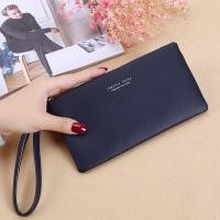 ราคา H329-9 กระเป๋าคล้องมือForever Youngพร้อมส่งกระเป๋าสตางค์ใบยาวผู้หญิงกระเป๋าใส่มือถือ (9217078914)