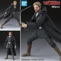 ราคา ของแท้ Bandai Spirits S.H.Figuarts Star Wars Last Jedi สตาร์วอร์ส Luke Skywalker ลุค สกายวอล์คเกอร์ แอ็คชั่น ฟิกเกอร์ (23149837481)