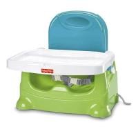 ราคา เก้าอี้นั่งทานข้าวเด็กพกพาสะดวก FISHER-PRICE HEALTHY CARE BOOSTER SEAT สินค้านำเข้าแท้ USA (3782296885)