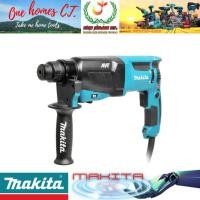 ราคา MAKITA รุ่น HR-2631FX(1) สว่านโรตารี่ไฟฟ้า 3 ระบบ ขนาด 26 มม. (1 นิ้ว) (24286526619)