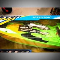 ราคา เรือสปีดโบ๊ท บังคับแบบใส่ถ่าน (5717705366)