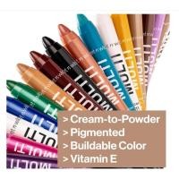 ราคา wet n wild Color Icon Cream Eyeliner Eyeshadow ทาตา ทาปาก บลัชออนได้ เนื้อครีม ทู พาวเดอร์ สีชัดติดทน (27092667378)