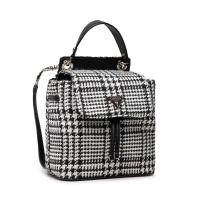 ราคา ❤️NEW❤️Guess Cessily Tweed Backpack (25367313900)