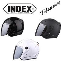 ราคา หมวกกันน็อค INDEX TITAN NEW ( มี 3 สี ) (28924398440)