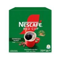 ราคา Nescafe Red cup Espresso roast กล่องสีเขียว ขนาดใหม่320กรัม (40765131545)