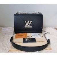 ราคา louis vuitton twist MM​ epi​ noir (4951982953)